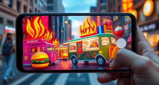 food truck nft collectibles