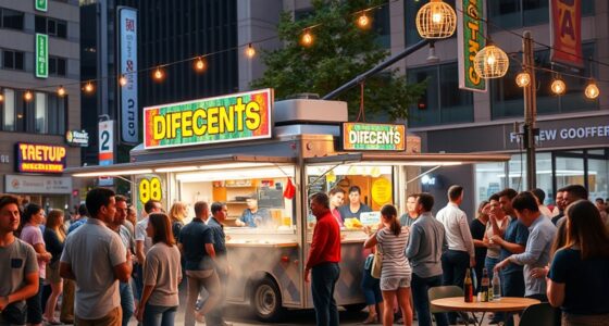 food truck pr tactics