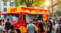 food truck social media strategies