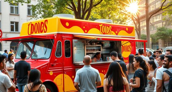 food truck social media strategies
