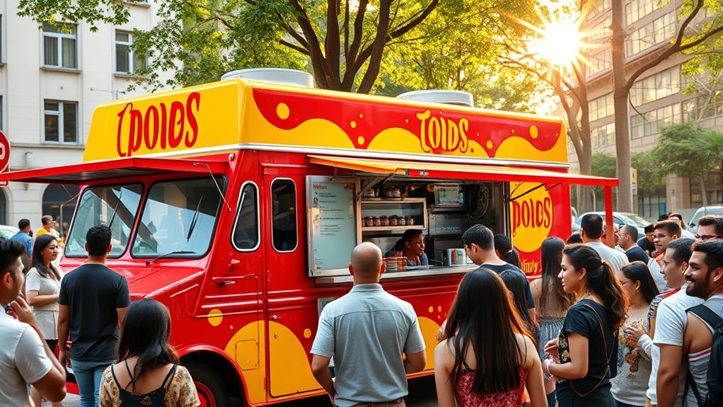 food truck social media strategies