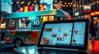 food truck social media tools