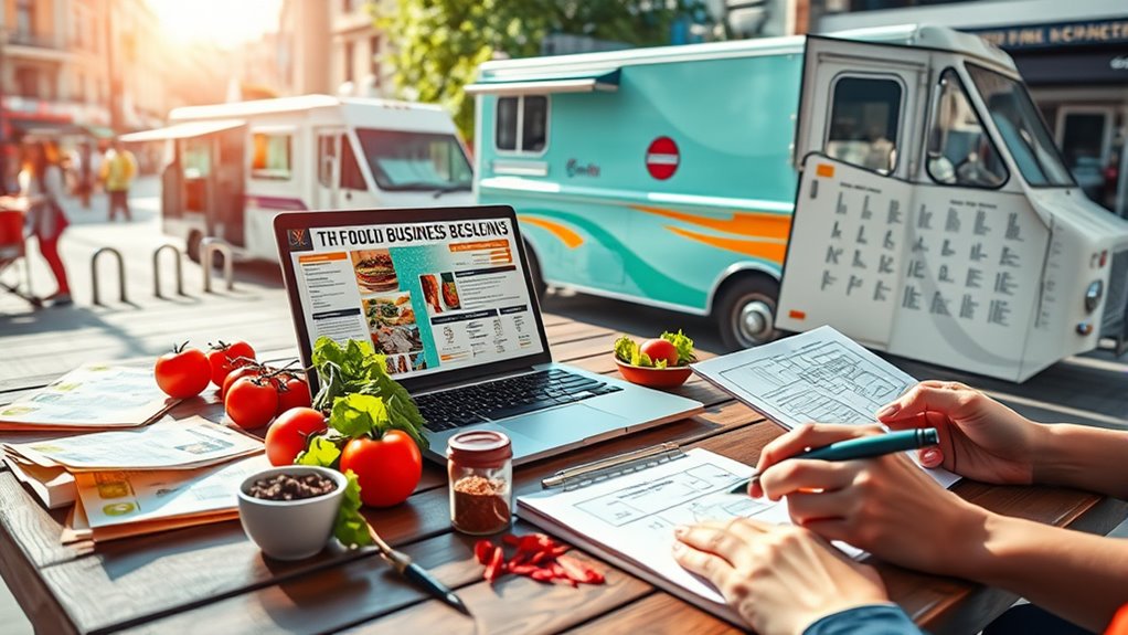 food truck startup essentials