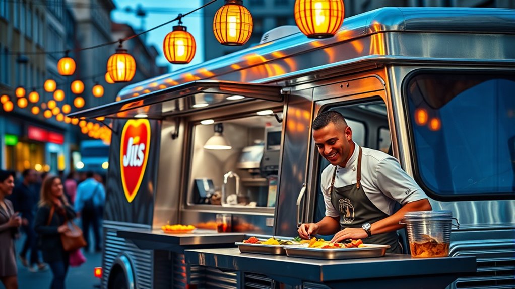 food truck startup guide