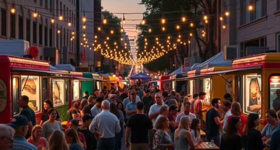 food truck vendor events