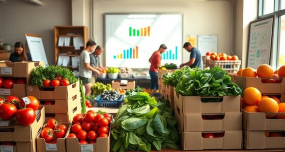 food waste reduction strategies