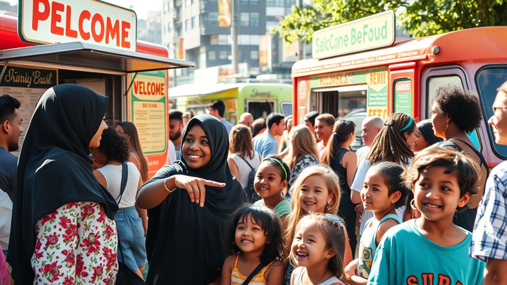 foster diverse culinary inclusion