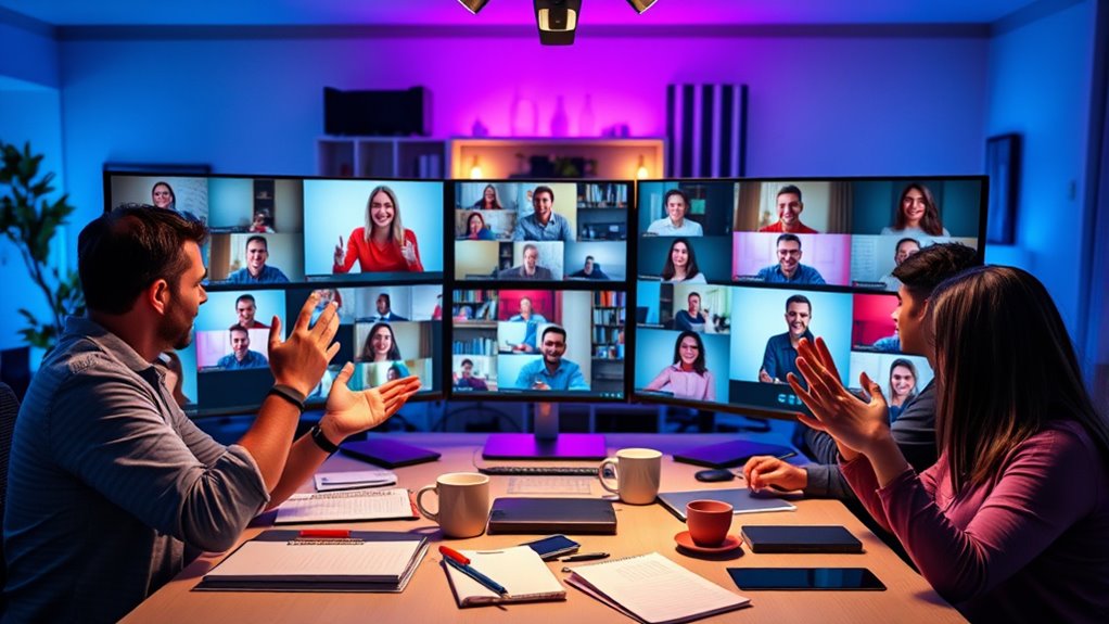 fostering dedicated digital engagement