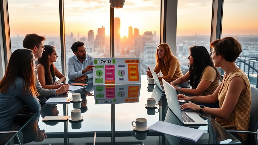 funding options for entrepreneurs