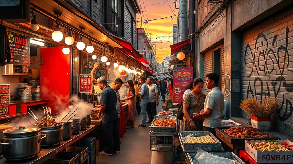 fusion flavors and sustainability