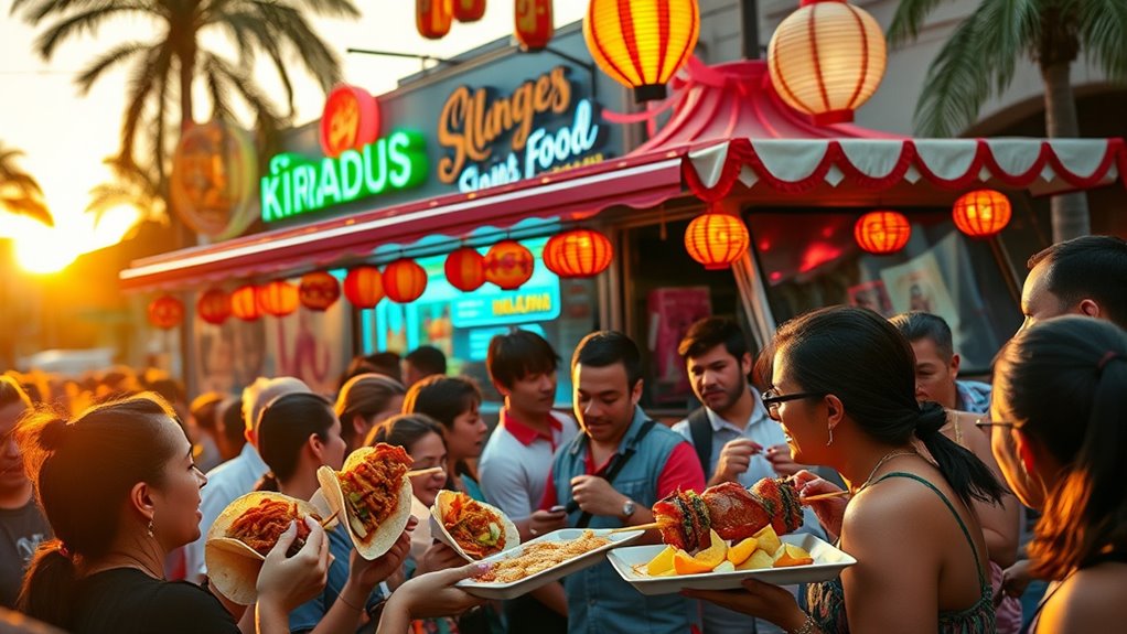 global flavors authentic ingredients