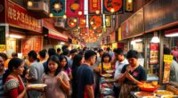 global food celebrates diversity