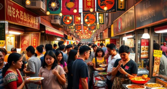 global food celebrates diversity
