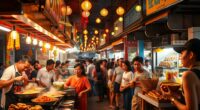 global street food traditions