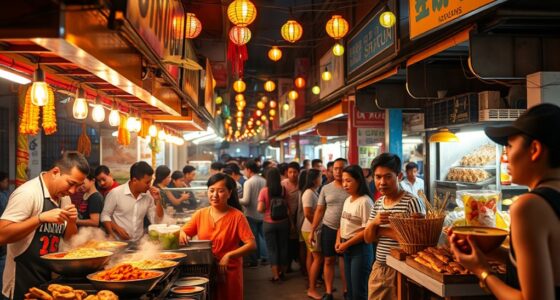 global street food traditions