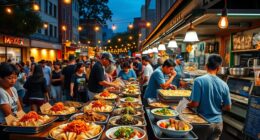 global street food trends