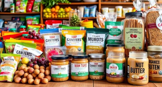 gluten free allergen friendly trends