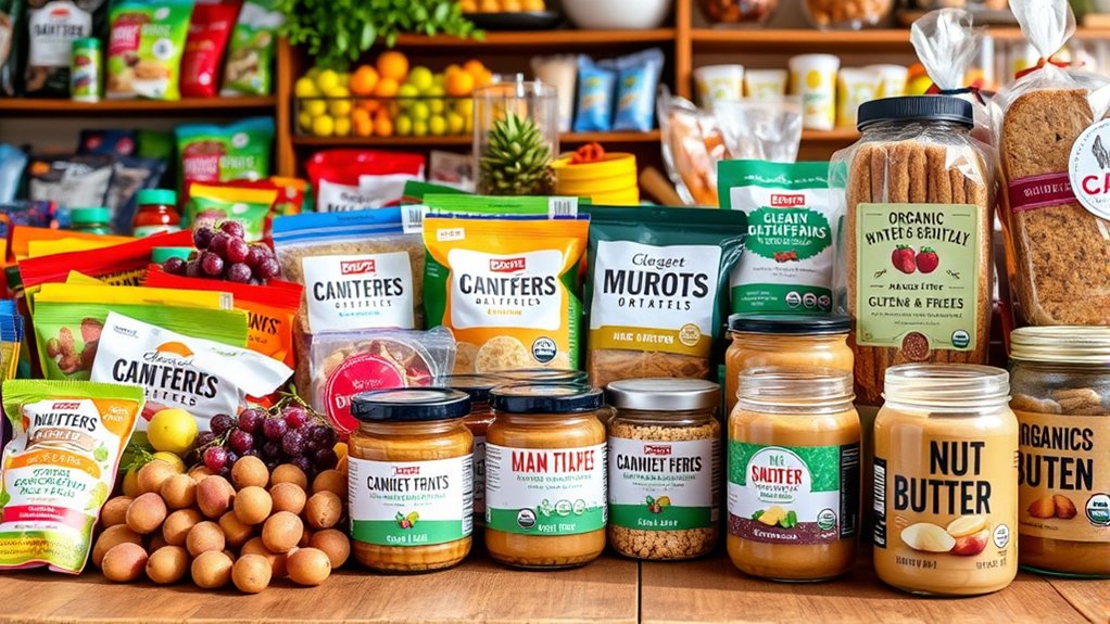 gluten free allergen friendly trends