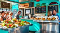 gluten free allergen friendly truck options
