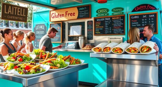 gluten free allergen friendly truck options