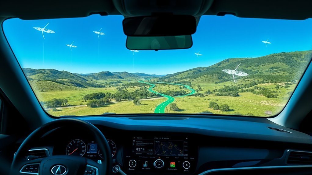 gps routing software integration