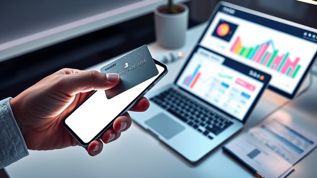 handling payment processing fees