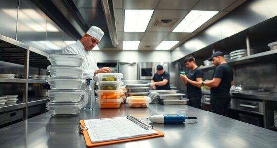 health inspection readiness