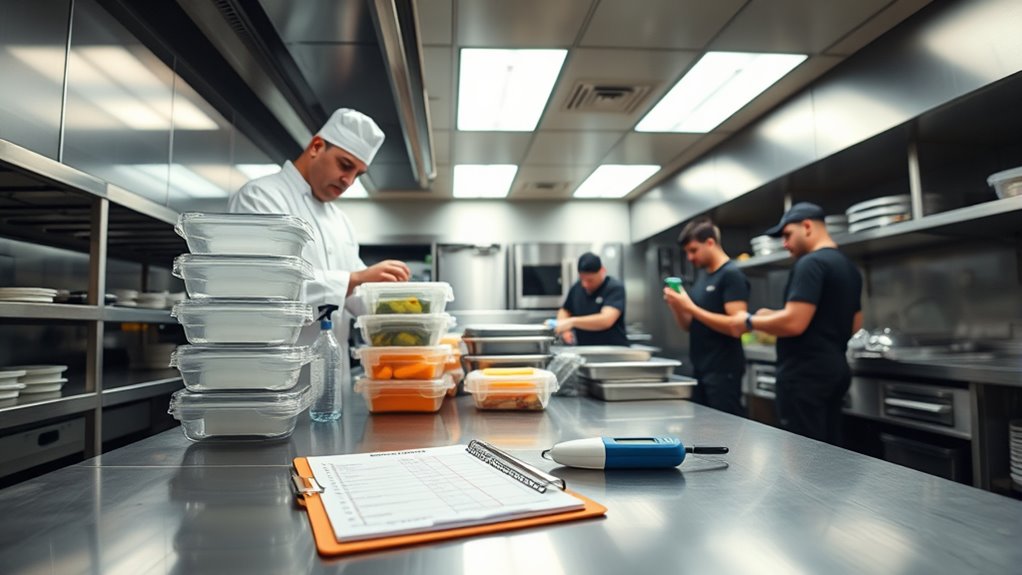 health inspection readiness