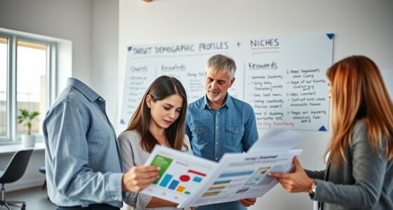 identify and target audience