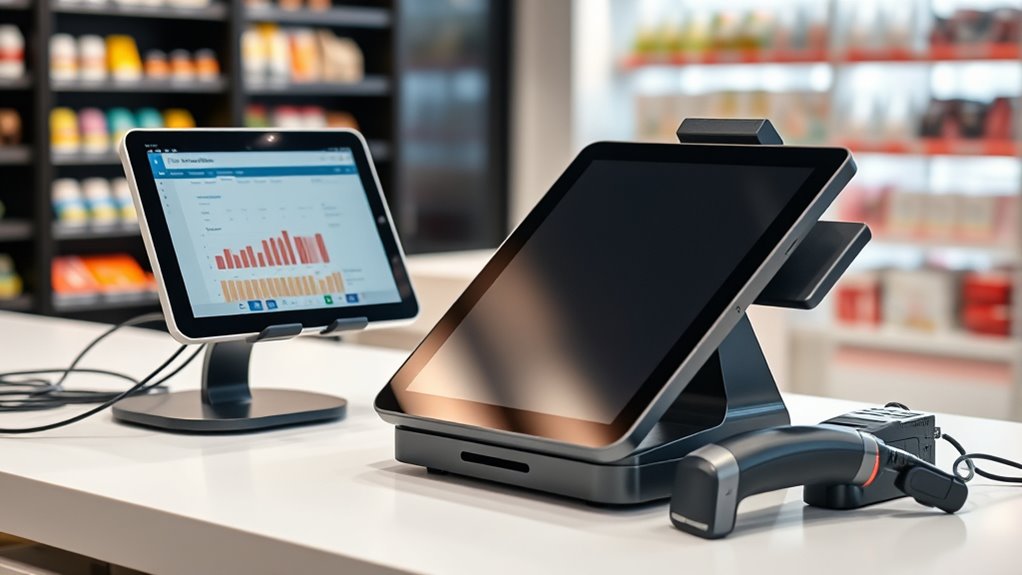 implementing point of sale technology