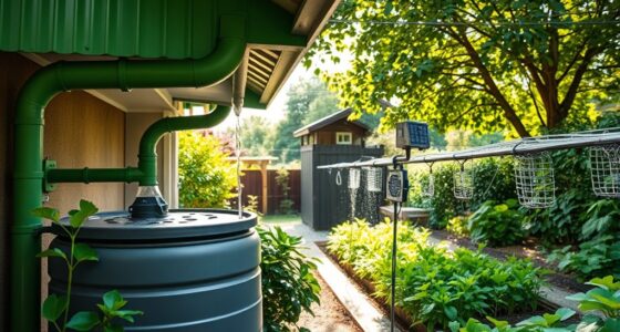 implementing water saving methods