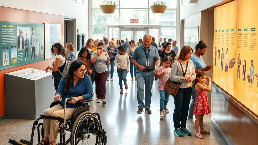 inclusive sensory assistive adaptable