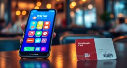 innovative food ordering rewards