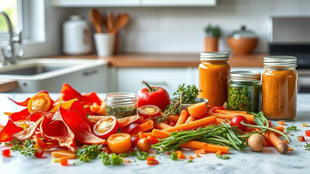 innovative leftover salvage ideas