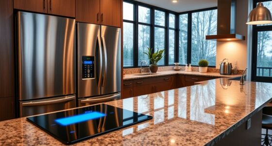 install energy saving appliances