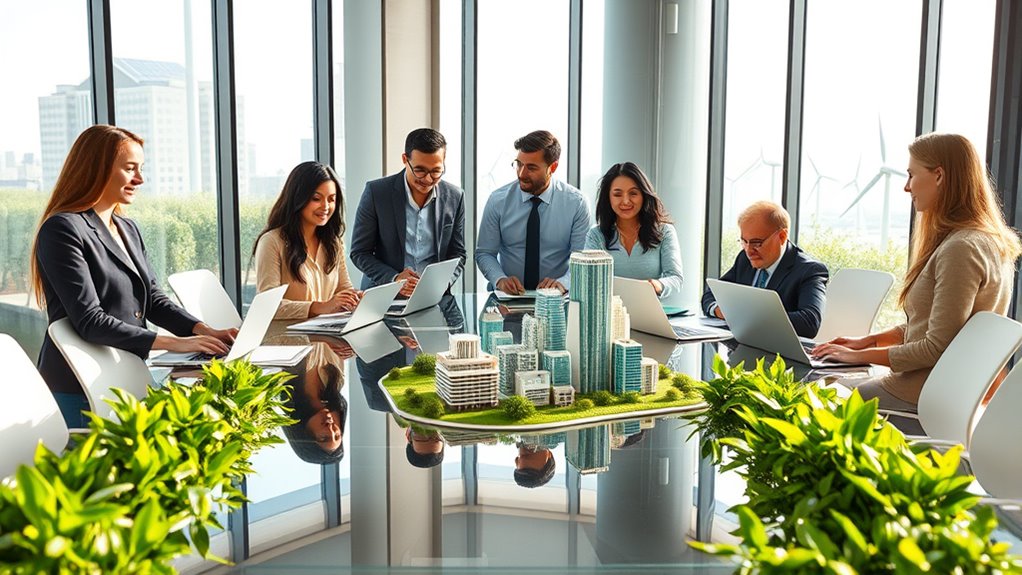 integrate sustainable profitable practices