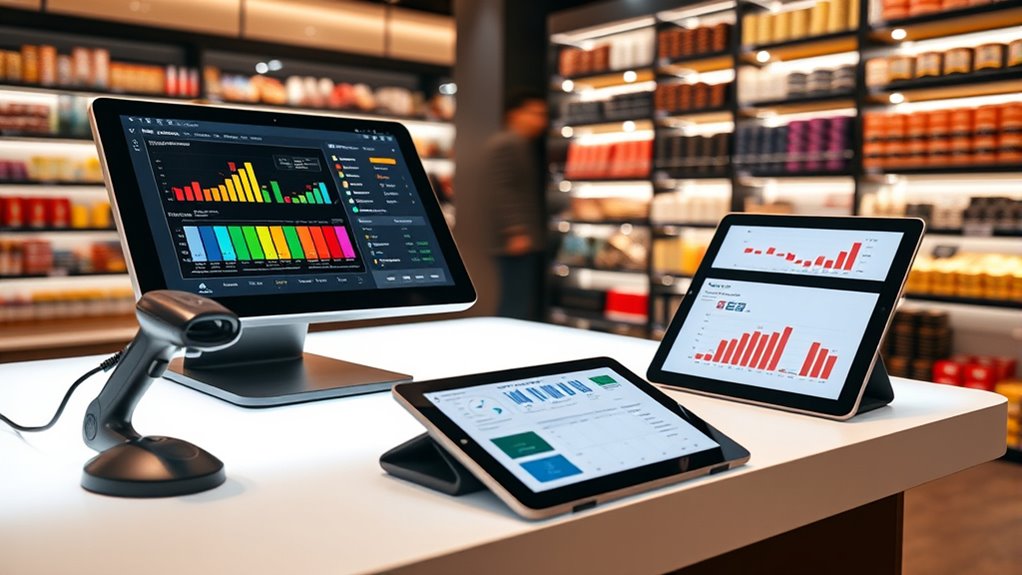 inventory and pos integration