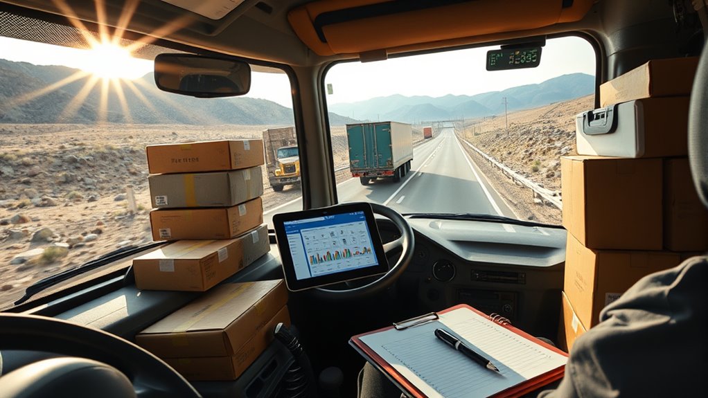 inventory control and coordination