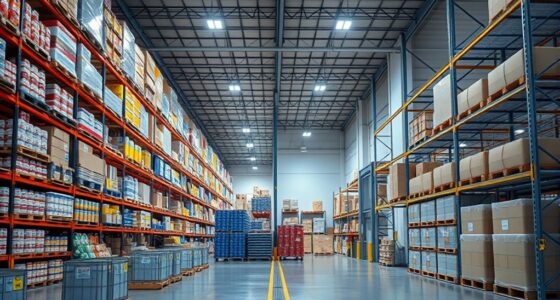 inventory strategies and management