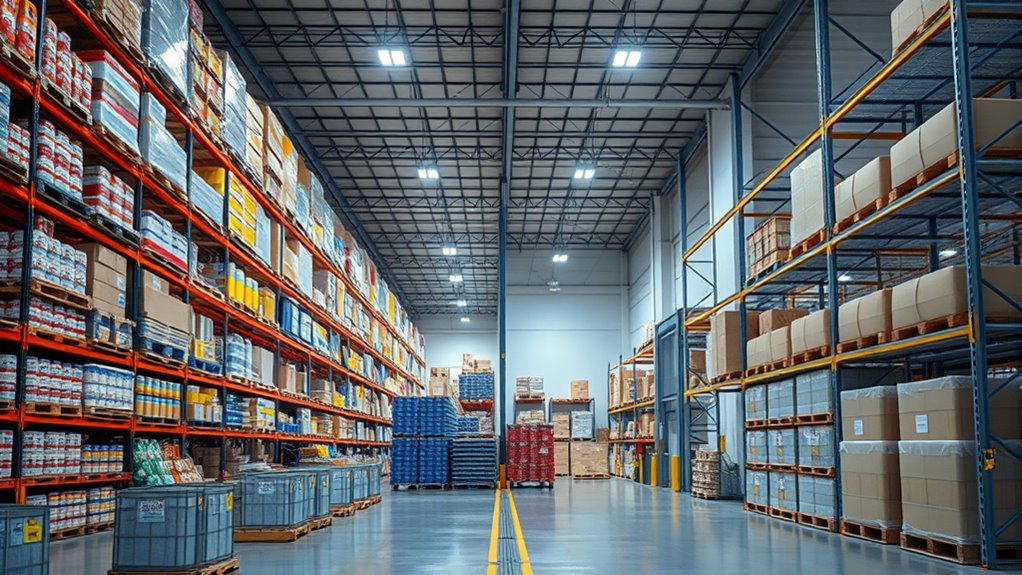 inventory strategies and management