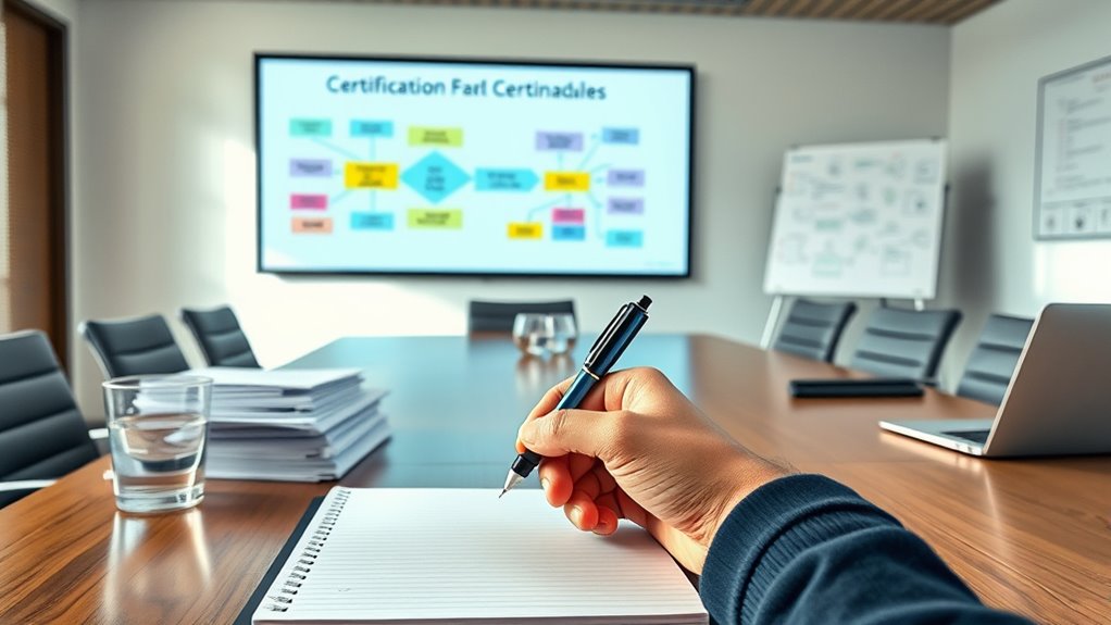 maintain certifications through renewal