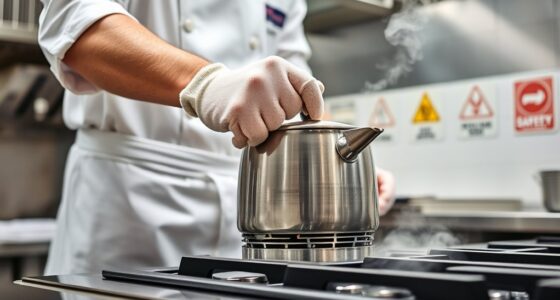 maintain proper safety procedures