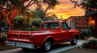 make your truck inviting