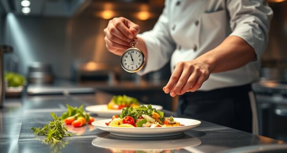 manage kitchen efficiency effectively