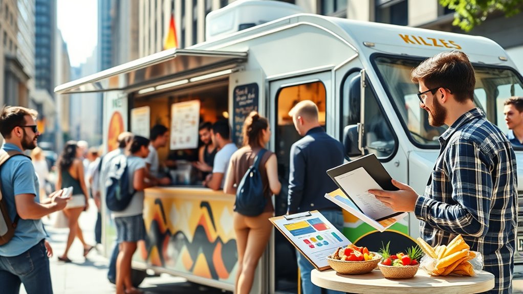 market research and customer insights