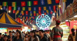 maximize fair and expo opportunities