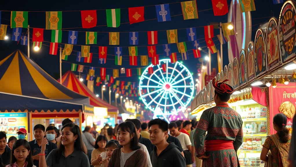 maximize fair and expo opportunities