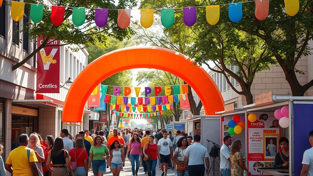 maximize opening day excitement