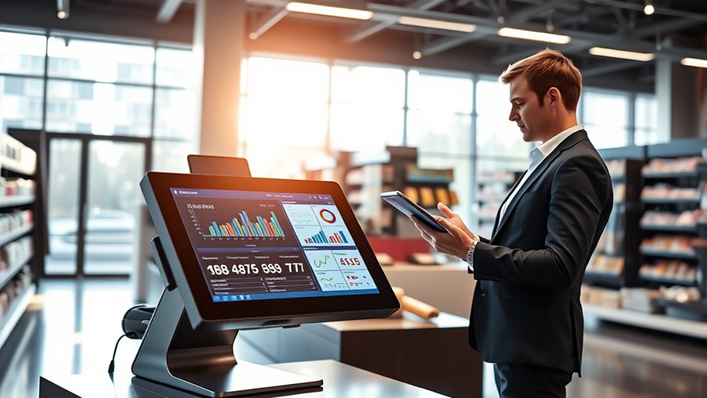 maximize sales through pos