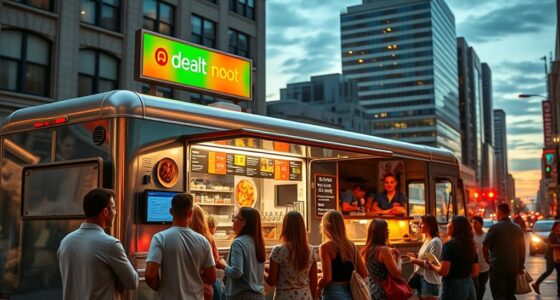 meal truck subscription plans